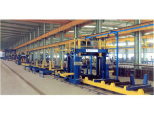 Box-beam Automatic Production Line